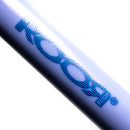 ROOR.US - Fixed Single Chamber Bubbler - 10 Arm Tree - Purple - Too Blue - The Cave