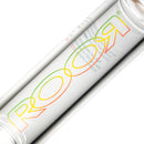 ROOR.US x Chase Adams - 18" Worked Beaker - 50x5 - Rainbow Retti - The Cave