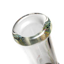 ROOR.US x Chase Adams - 18" Worked Beaker - 50x5 - Rainbow Retti - The Cave