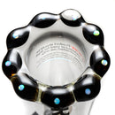 ROOR.US - 14" Custom Beaker - 50x5 - Black Opal Crown - The Cave