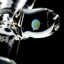 ROOR.US - 14" Custom Beaker - 50x5 - Black Opal Crown - The Cave