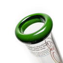 ROOR.US - 18" Straight - 50x5 - Green Accents - Rainbow Outline - The Cave