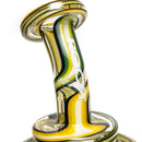 ROOR.US - Internal Recycler - Yellow & Green Linework - The Cave