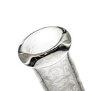 ROOR.US - 12" Custom Sandblasted Beaker w/ Color Pinch - 50x5 - Koi Fish - The Cave