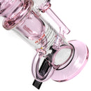 ROOR.US - Single Loop Recycler - Pink - White & Red - The Cave