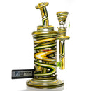 ROOR.US - Internal Recycler - Yellow & Green Linework - The Cave