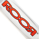 ROOR.US - 14" Straight - 50x5 - Frosted - Red & Black - The Cave
