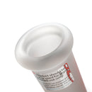 ROOR.US - 14" Straight - 50x5 - Frosted - Red & Black - The Cave