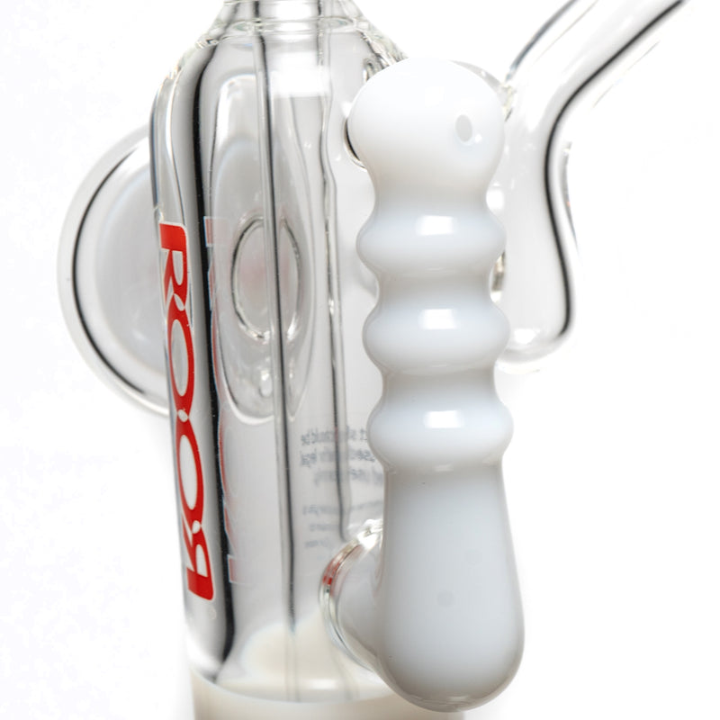 ROOR.US - 14" King Bub - White - Red & White - The Cave