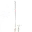 ROOR.US - 14" King Bub - White - Red & White - The Cave