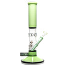 ROOR.US - 14" Straight - 50x5 - Milky Green & Black - Rainbow Outline - The Cave