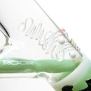 ROOR.US - 14" Straight - 50x5 - Mint & White - Camo - The Cave