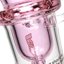 ROOR.US - Internal Recycler - Pink - White & Red - The Cave