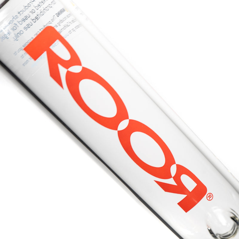 ROOR.US - 14" Straight - 50x5 - Red - The Cave