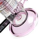 ROOR.US - Internal Recycler - Pink - White & Red - The Cave