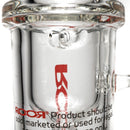 ROOR.US - Single Loop Recycler - Red - The Cave