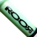 ROOR.US - 14” Fixed Beaker - 50x5 - Mint & Black - Black - The Cave