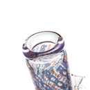 ROOR.US - 14" Straight ZUMO 60x5 - Blue & Orange Logo'd Out - The Cave