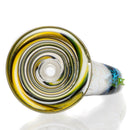 ROOR.US - Internal Recycler - Yellow & Green Linework - The Cave