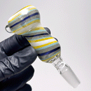 ROOR - Push Slide - 14mm - Multi Color Linework - The Cave