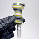 ROOR - Push Slide - 14mm - Multi Color Linework - The Cave