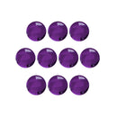 Ruby Pearl Co - Purple Sapphire - 3mm - 10 Pack - The Cave