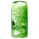 RekTipz - Glass Tip - XL - 13mm - Green Satin Cropal - The Cave