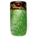 RekTipz - Glass Tip - 12mm - Green Satin & Striking Cropal - The Cave