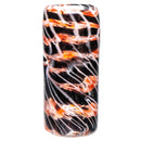 RekTipz - Glass Tip - 11mm - Red, Black & White - The Cave