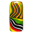 RekTipz - Glass Tip - 11mm - Rasta Jailhouse - The Cave