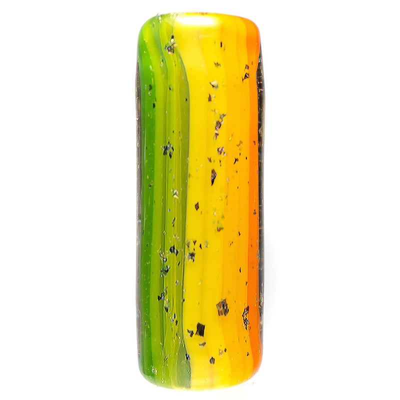 RekTipz - Glass Tip - 9mm - Rainbow Dichro - The Cave