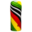 RekTipz - Glass Tip - XL - 11mm - Rasta Jailhouse - The Cave