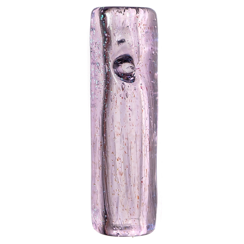 RekTipz - Glass Tip - XL - 9mm - Transparent Purple Dichro - The Cave