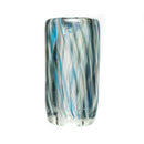 RekTipz - Glass Tip - 11mm - Sparkle Blue Swirl w/UV - The Cave