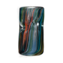 RekTipz - Glass Tip - 12mm - Blue Sparkle Multi Color - The Cave