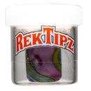 RekTipz - Glass Tip - 13mm - Lavender Haze - The Cave
