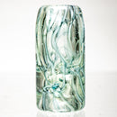 RekTipz - Glass Tip - 13mm - Full UV Blue & White - The Cave