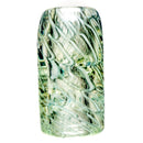 RekTipz - Glass Tip - XL - 12mm - Full UV Blue & White - The Cave