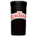 RekTipz - Glass Tip - XL - 11mm - Grey, Blue & Red w/ UV - The Cave
