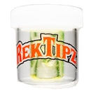 RekTipz - Glass Tip - XL - 13mm - UV Ion Cropal - The Cave