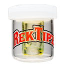 RekTipz - Glass Tip - 12mm - UV Ion Cropal - The Cave
