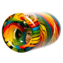 RekTipz - Glass Tip - XL - 14mm - Rainbow - The Cave