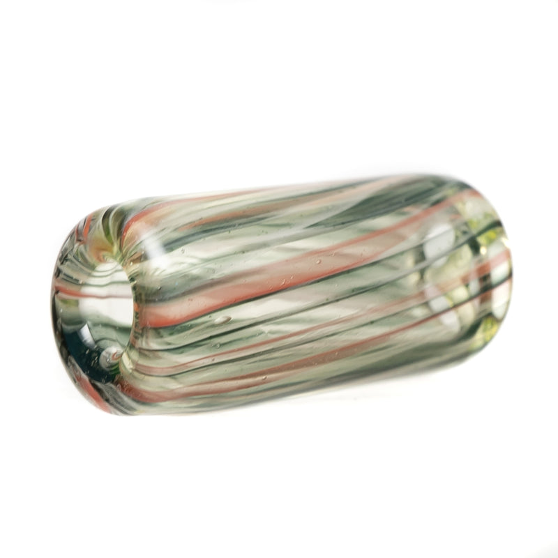 RekTipz - Glass Tip - XL - 12mm - Full UV Multi Color Sparkle - The Cave