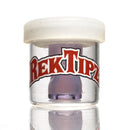 RekTipz - Glass Tip - 12mm - Pink Slyme - The Cave
