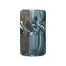 RekTipz - Glass Tip - 11mm - Blue Sparkle Multi Color - The Cave