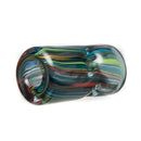 RekTipz - Glass Tip - 12mm - Blue Sparkle Multi Color - The Cave