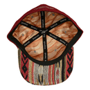 Grassroots - Removable Bear Redstone Fitted Hat - 7 1/4 - The Cave