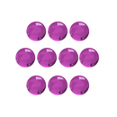 Ruby Pearl Co - Pink Sapphire - 3mm - 10 Pack - The Cave