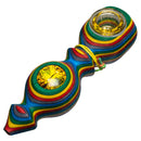 Steve's Dank Pipes - Galaxy - Maine Spectra-Birch - Rainbow - Yellow Eye - The Cave