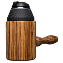 Steve's Dank Pipes - Wooden Puffco Proxy Pipe - Brazilian Bocote - The Cave